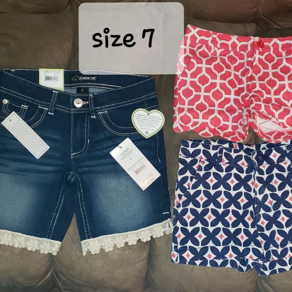 Girl shorts - Picture 1 of 1